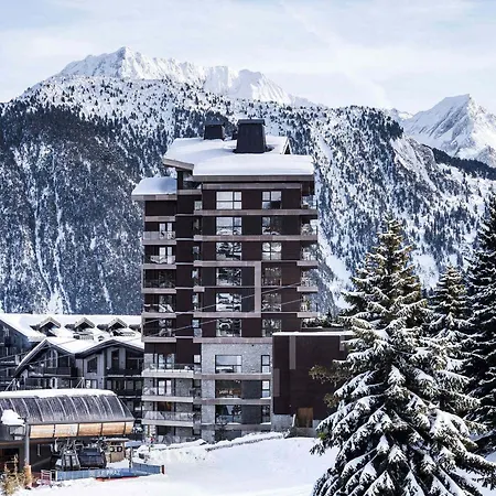 Apartament Luxueux Au Coeur De 1850 - Fr-1-830-4 Courchevel